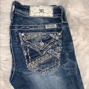 Miss Me Bootcut